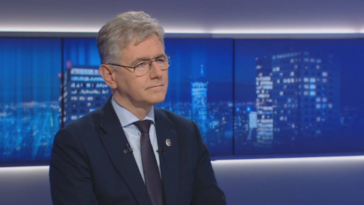 "Zbyt mała wrażliwość". Polityk Polski 2050 o sytuacji na granicy