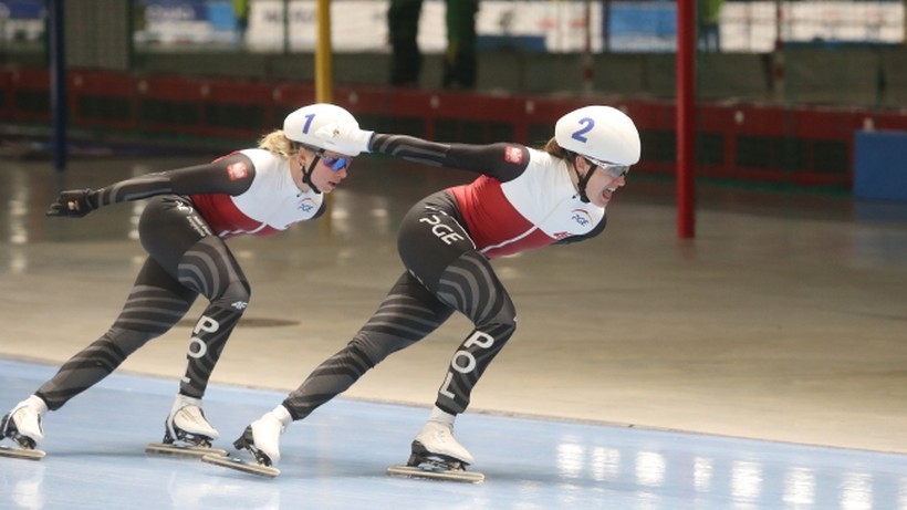 Puchar Świata w Calgary: Olga Kaczmarek z życiowym rekordem na 3000 m