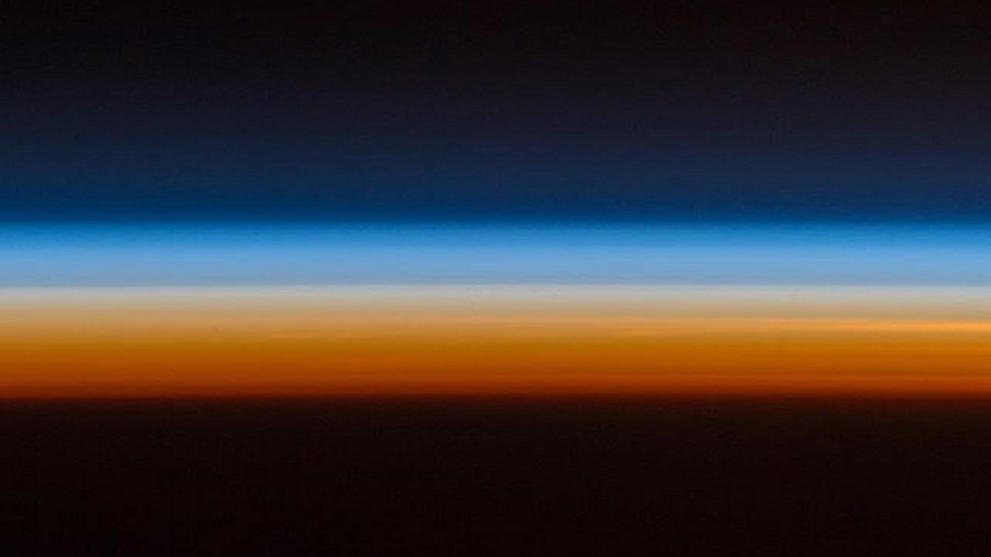Fot. ESA / ISS / Alexander Gerst.