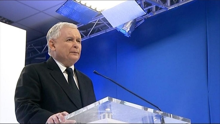 "Nie będzie przyspieszonych wyborów samorządowych" - zapewnił Jarosław Kaczyński
