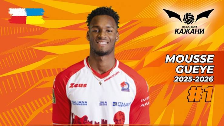 Barkom-Każany Lwów - skład na sezon 2025/2026. Siatkarze, trener, transfery