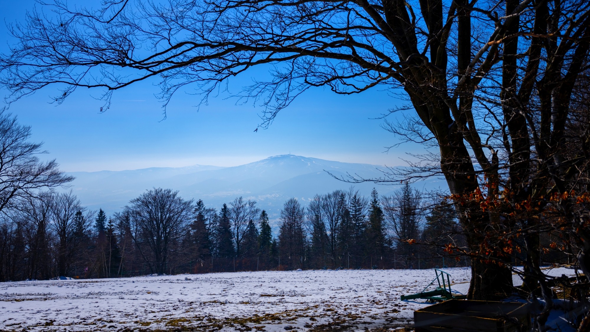 Zima w górach - zdjęcie 42