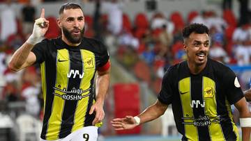 Benzema z podwójną koroną! Triumf w Pucharze Króla