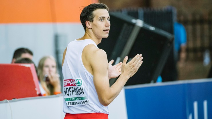 Mityng w Montreuil: Hoffmann z minimum na mistrzostwa Europy