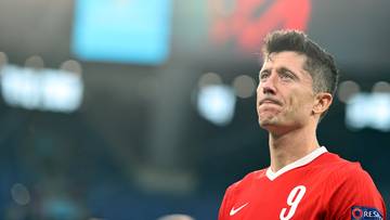 Lewandowski opowiedział o ojcu. Łzy same cisnęły mu się do oczu