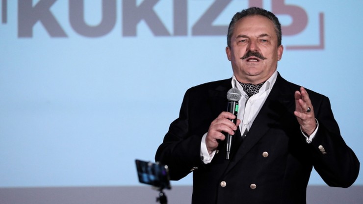 Jakubiak może rzucić wyzwanie Kukizowi. "Nie wykluczam, że będę się starał o funkcję szefa klubu"