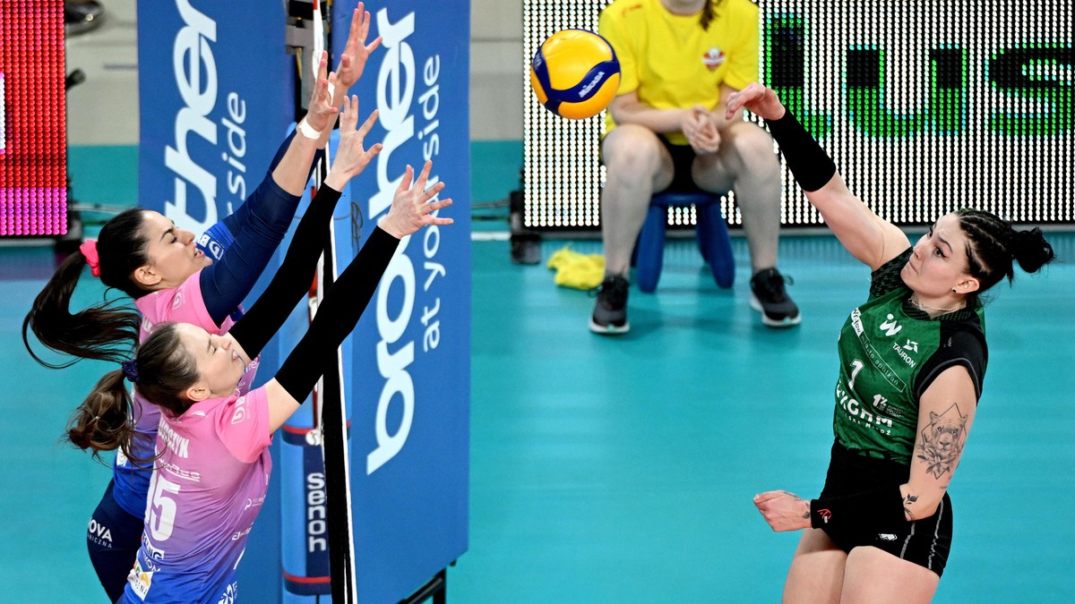 TAURON Liga: Grupa Azoty Akademia Tarnów - #VolleyWrocław. Transmisja TV i stream online