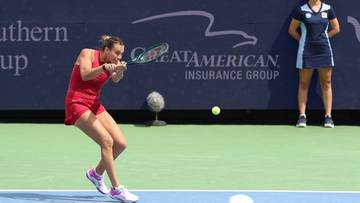 2024-08-26 US Open: Aryna Sabalenka - Priscilla Hon. Relacja live i wynik na żywo