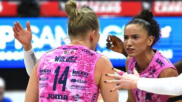 KMŚ: A. Carraro Prosecco Doc Conegliano - Dentil/Praia Clube. Relacja live i wynik na żywo