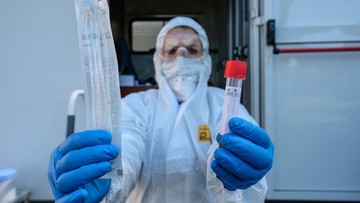 Szef WHO: w najbliższych dniach liczba zakażonych koronawirusem dojdzie do miliona