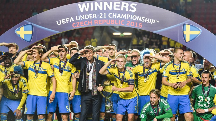 Euro U-21: Szwedzi pewni awansu do finału
