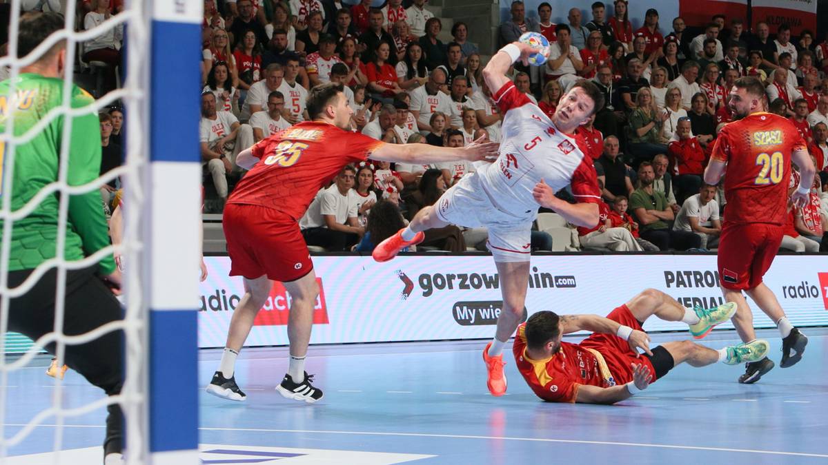 Polska z awansem na EURO! Zdecydowała sama końcówka