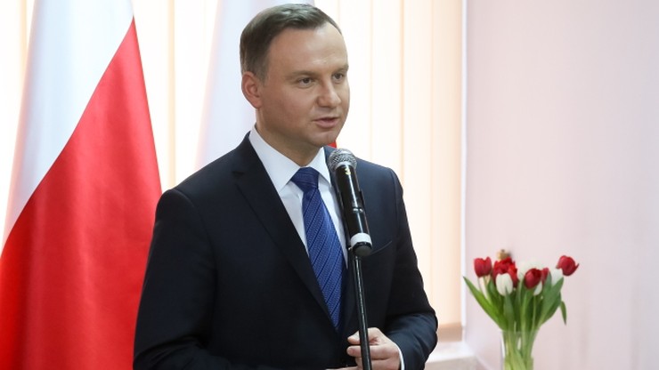 Andrzej Duda dla Reutera: mimo sporów Polska jest w pełni zaangażowana w UE