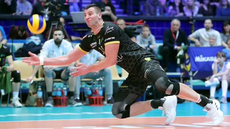 PlusLiga: Aluron Virtu Warta Zawiercie - ZAKSA Kędzierzyn-Koźle. Transmisja w Polsacie Sport