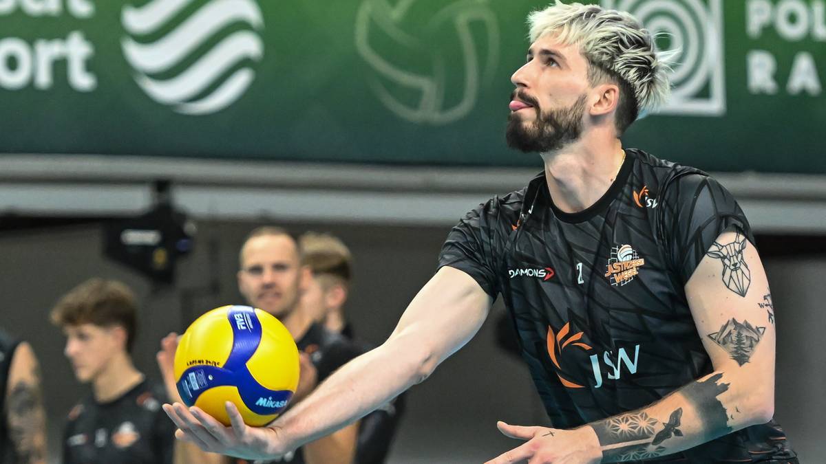 PlusLiga: Steam Hemarpol Norwid Częstochowa - Jastrzębski Węgiel. Transmisja TV oraz stream online