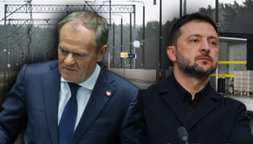 "Powołamy ukraińsko-polską grupę". Deklaracja Zełenskiego po rozmowie z Tuskiem