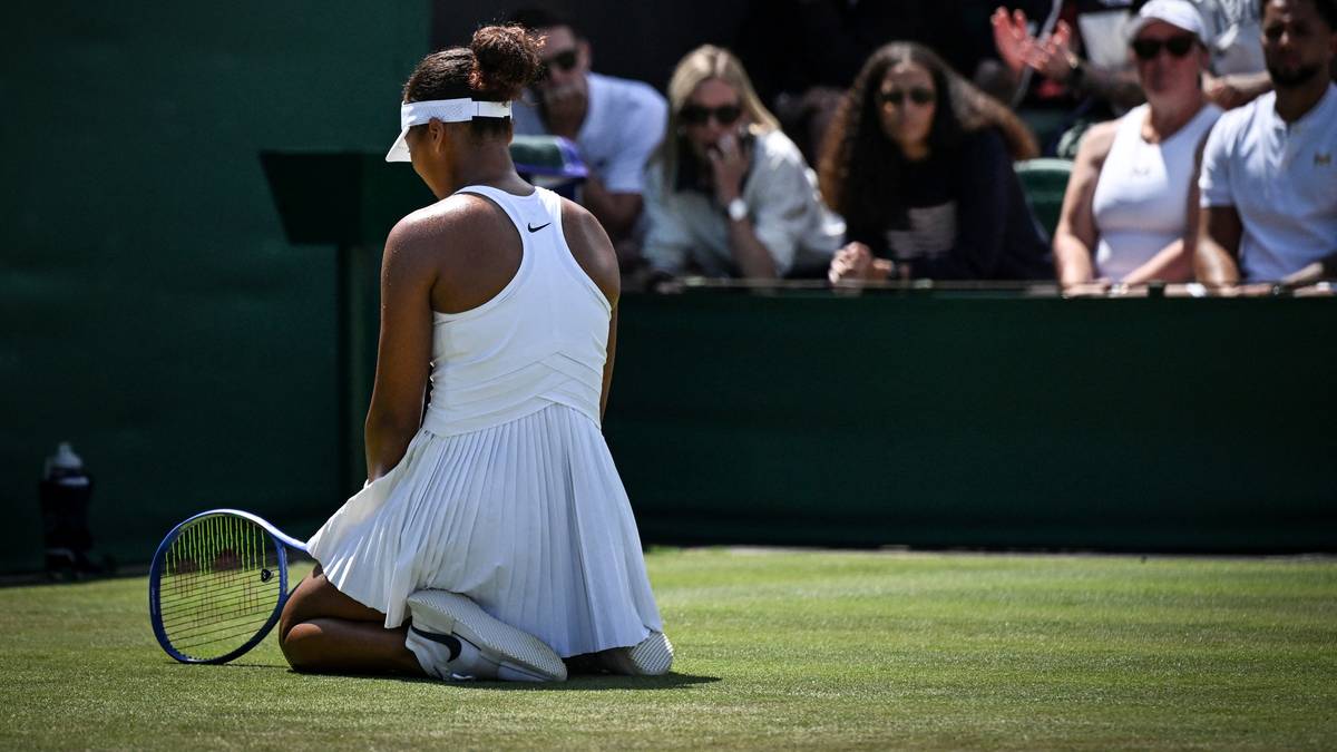 Była liderka rankingu WTA odpadła z Wimbledonu! Rosjanka za mocna