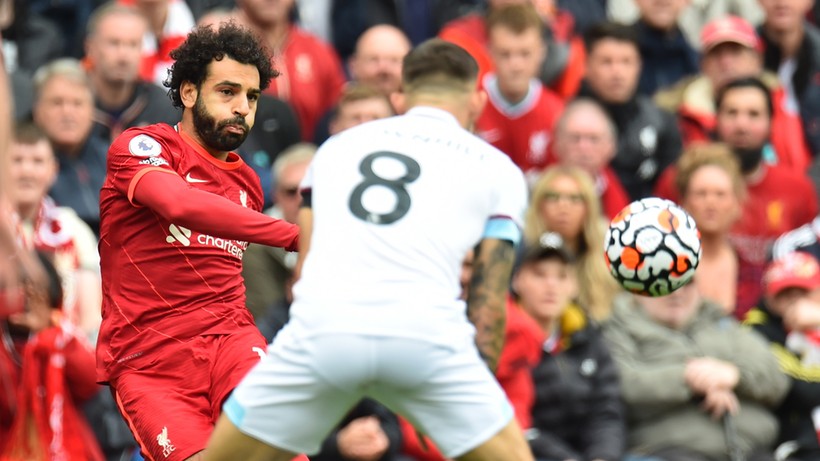 Liverpool nie puścił Salaha na mecze reprezentacji
