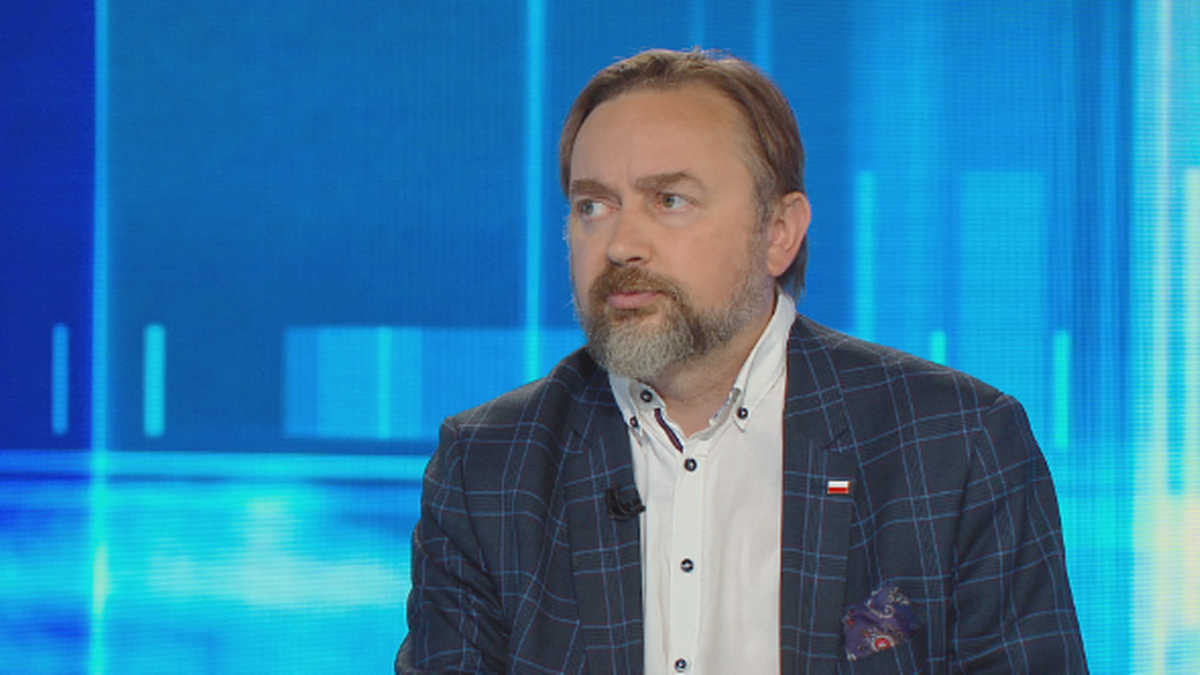 Paweł Szrot: Rząd Tuska szuka ośrodków, które mogą przyjąć migrantów