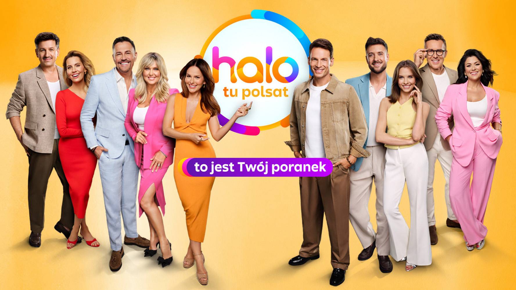 „halo tu polsat”: Więcej widzów i pozycja lidera w Internecie