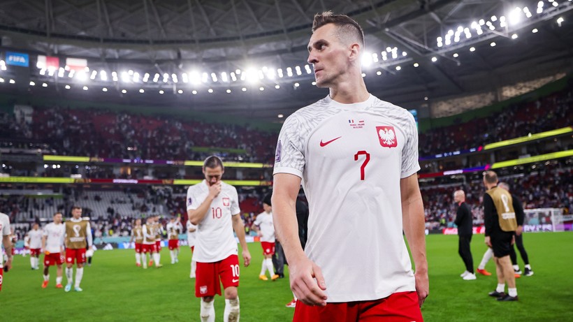 Arkadiusz Milik zostanie w Turynie? Juventus zadecydował o przyszłości Polaka