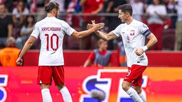 Robert Lewandowski podziękował Grzegorzowi Krychowiakowi! Piękny gest Polaka