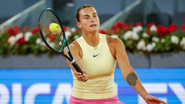 Aryna Sabalenka - Jelena Rybakina. Relacja live i wynik na żywo WTA w Madrycie