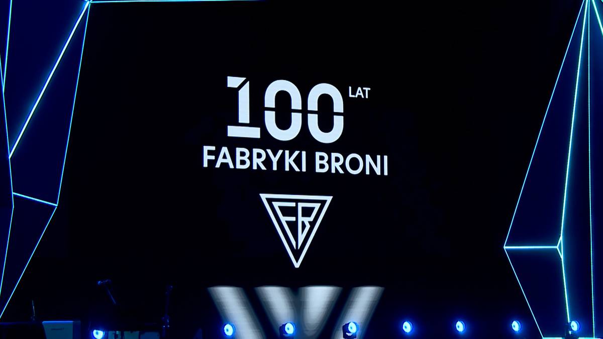Dla kraju i... sportu. Fabryka Broni "Łucznik" obchodzi stulecie istnienia