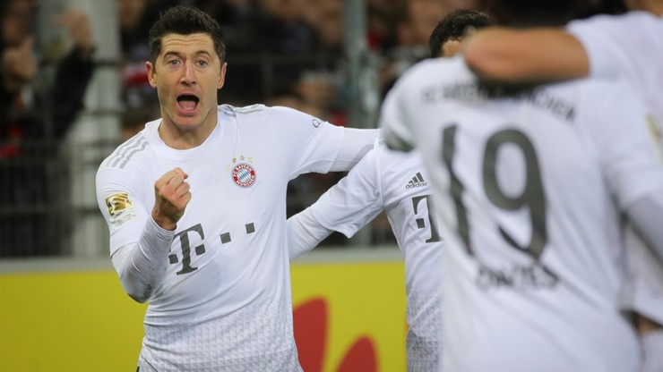 "Kicker": Lewandowski i Werner najlepsi w Bundeslidze