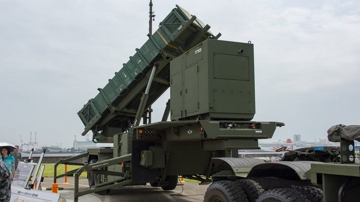 Polska kupi od USA system rakietowy Patriot. W czwartek konferencja MON