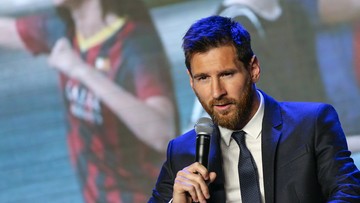 Lionel Messi wybuduje park rozrywki w Chinach