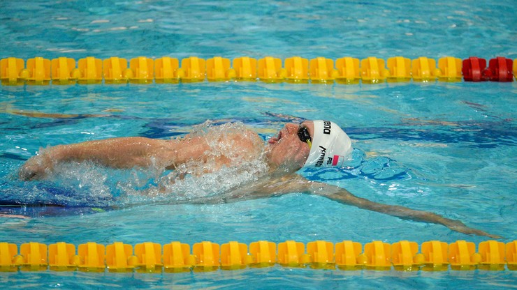 GP w pływaniu: Urbańczyk i Kawęcki najlepsi w całym cyklu
