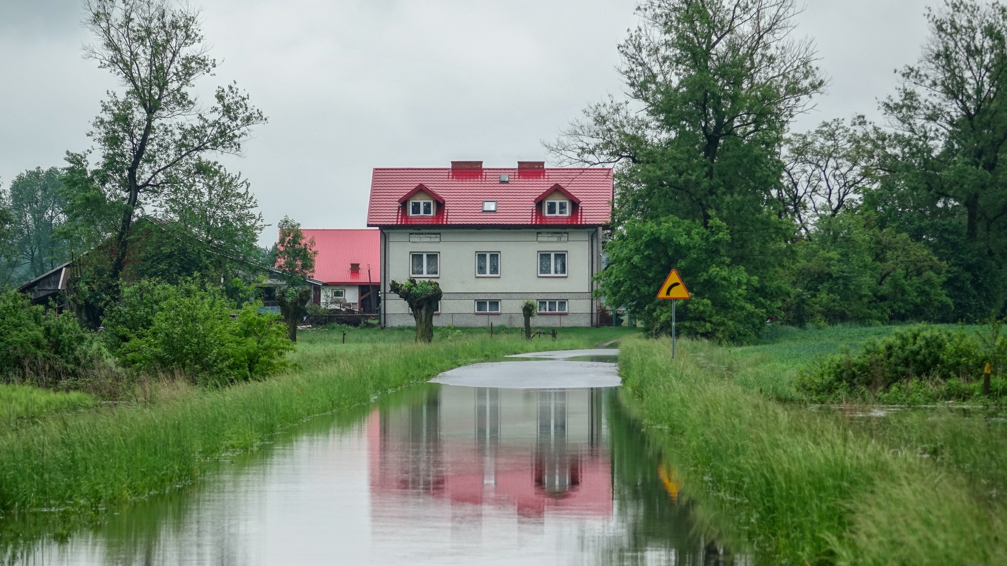 Majowa powódź w Polsce - zdjęcie 18