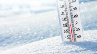 15.01.2021 07:00 Temperatura spadła do minus 12 stopni, a to dopiero początek arktycznego podmuchu