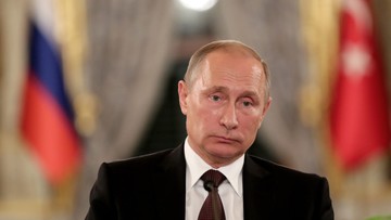 Putin zmienia plany. Nie pojedzie do Paryża
