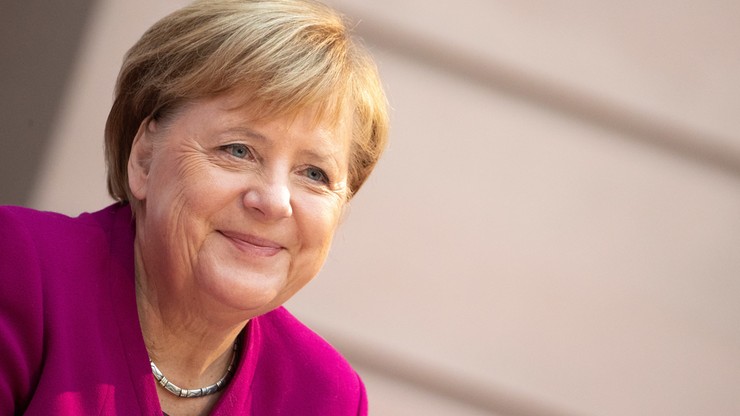 "Europa potrzebuje wspólnej armii". Wizja przyszłości Unii Europejskiej wg Angeli Merkel