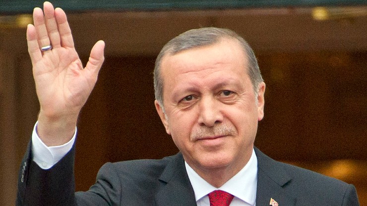 Erdogan chce wsparcia Europy w walce z Kurdami. "Nie ma dobrych terrorystów"