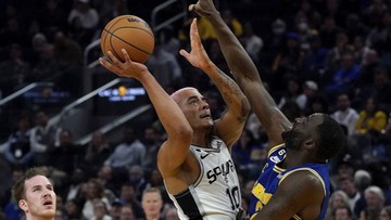 NBA: Spurs przegrali po raz dziesiąty. 11 punktów Sochana