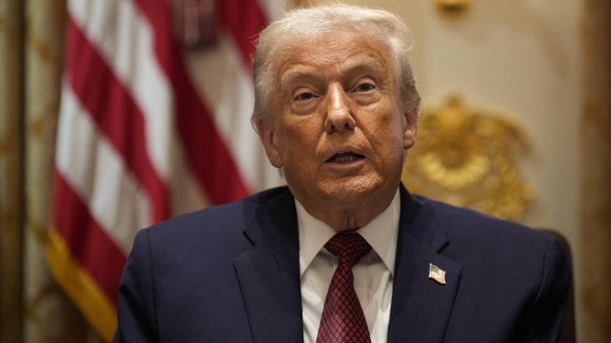 Donald Trump skytykował europejskich liderów. Wyjątkiem Polska i Węgry