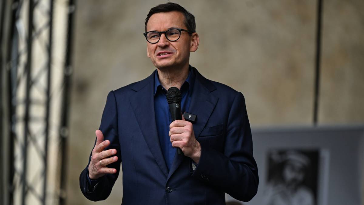 Morawiecki o sytuacji wewnątrz PiS. "Są pewni intryganci"