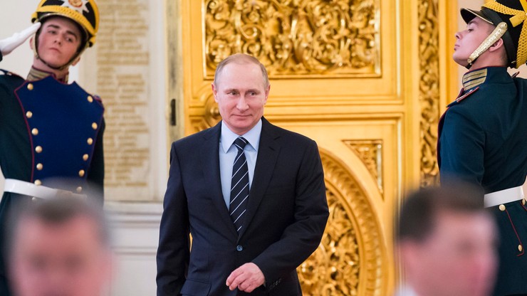 "Wróg ludu" i "przyjaciel oligarchów". Rosyjski sąd rozpatrzy pozew przeciwko Putinowi