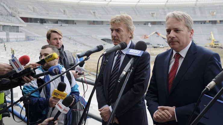 Boniek: Mamy koncepcję zagospodarowania Stadionu Śląskiego