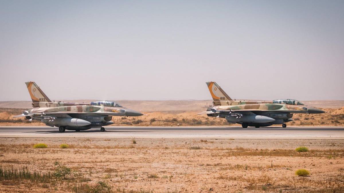 Izrael kontra Iran. Porównali potencjał militarny obu państw