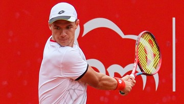 ATP w Sofii: Majchrzak awansował do ćwierćfinału