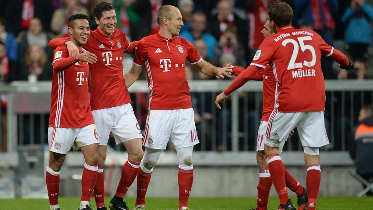 Bundesliga: Bayern i Freiburg na inaugurację rundy rewanżowej