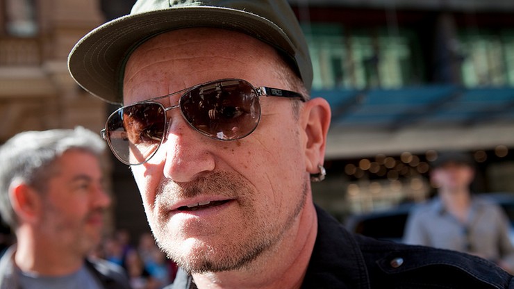 Bono znów świadkiem tragedii. Był kilkanaście metrów od masakry w Nicei
