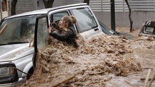 11.07.2019 09:00 Tragiczny bilans nawałnic na południu Europy. Zginęli turyści. W których krajach jest niebezpiecznie?