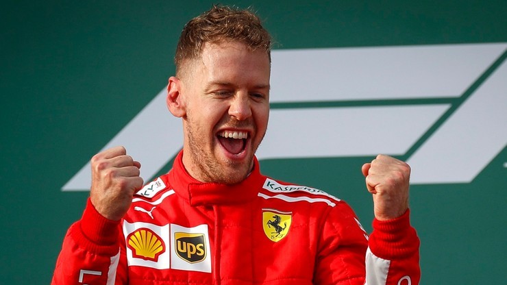 Vettel: Raikkonen to mój największy przyjaciel