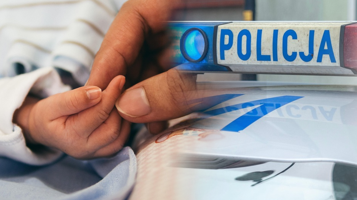 25-latka po porodzie, noworodek znaleziony w szafce. Dramatyczna akcja policji