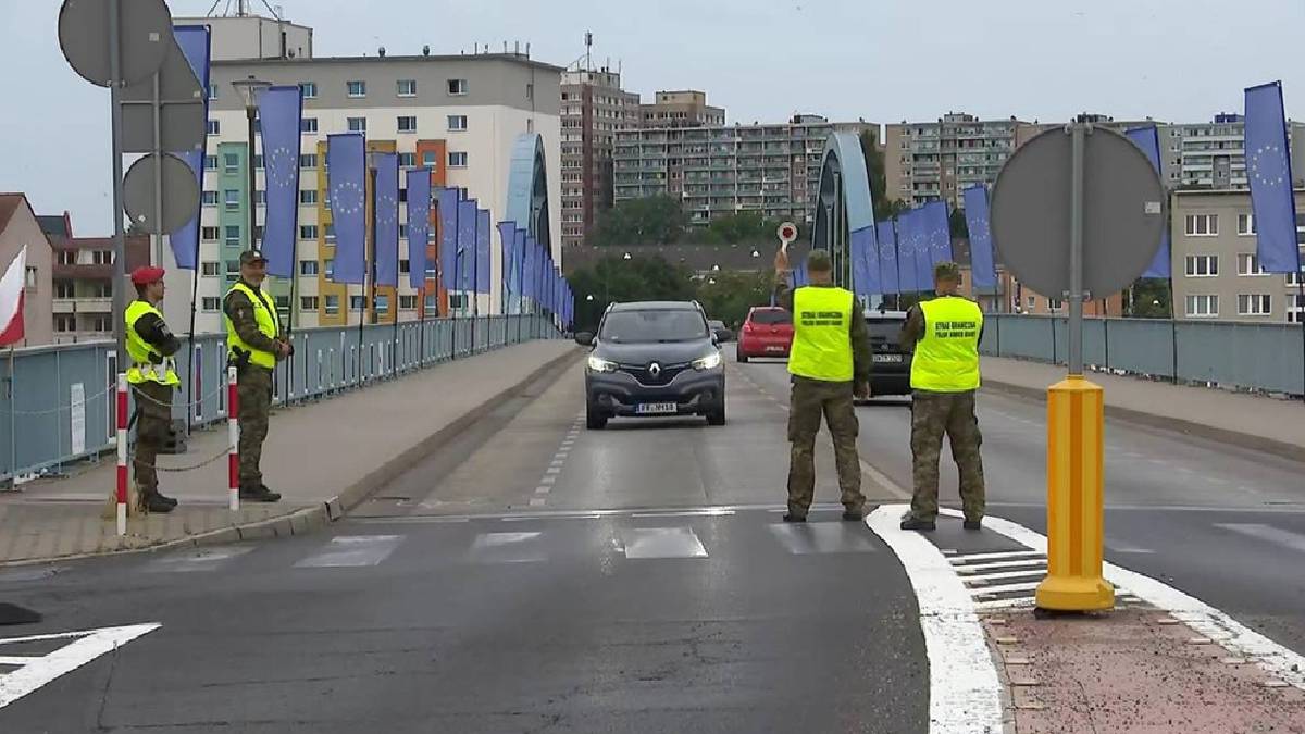 Zapytano Polaków o Ruch Obrony Granic. Dominuje jedna odpowiedź